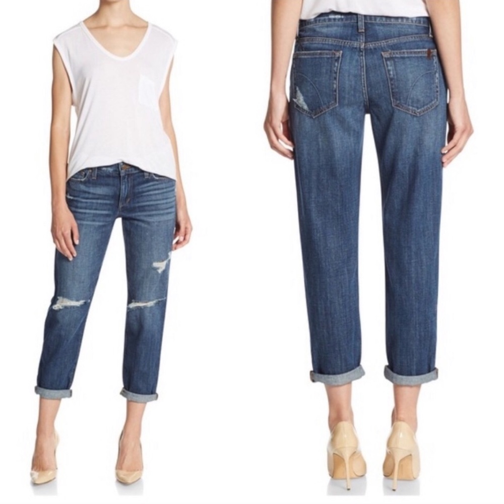 Joe’s Boyfriend Jeans